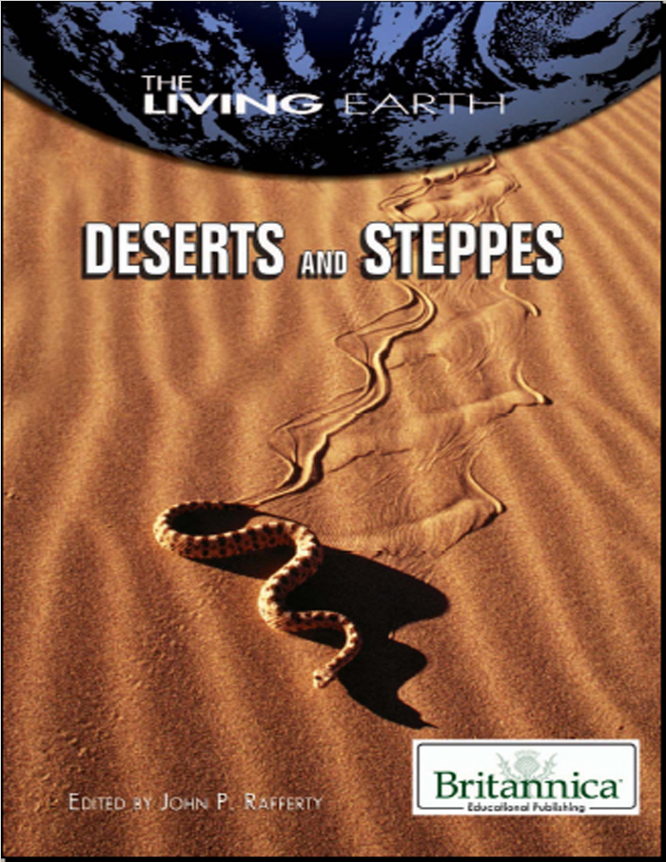 Deserts and Steppes